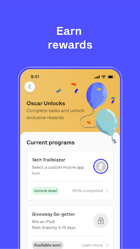 Oscar Health Screenshot 8