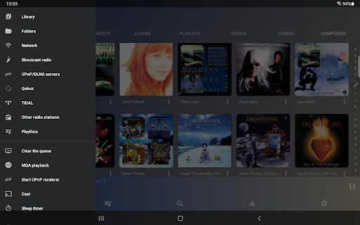 USB Audio Player PRO Screenshot 11