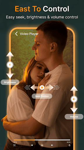 Flivio Video Player All Format Screenshot 6
