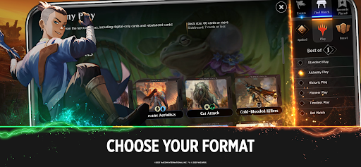 Magic: The Gathering Arena Screenshot 1