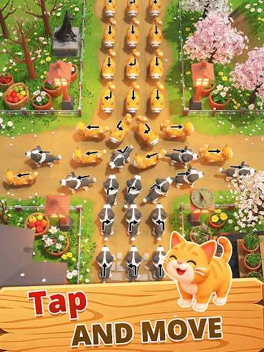 Lamb Escape: Jam Animal Farm Screenshot 14