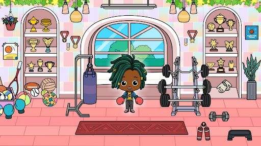 Tizi Apartment - Friends House Screenshot 11