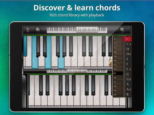 Piano - Music Keyboard & Tiles Screenshot 4