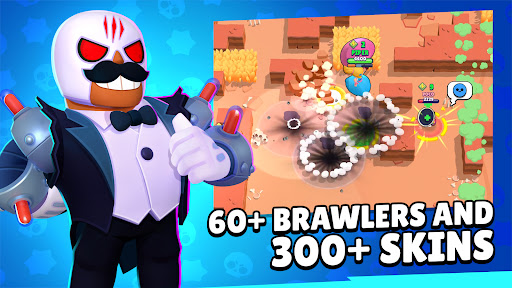 Brawl Stars Screenshot 12