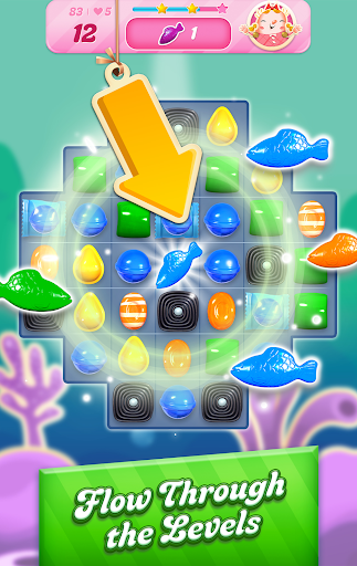 Candy Crush Saga Screenshot 11
