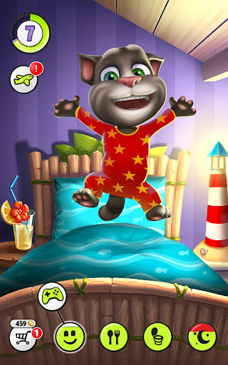 My Talking Tom Screenshot 5