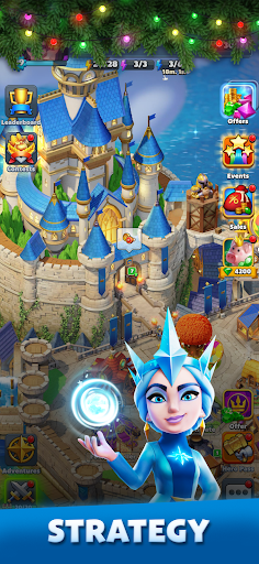 Puzzle Breakers: Champions War Screenshot 3
