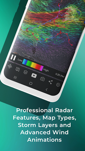 MyRadar Weather Radar Pro Screenshot 7