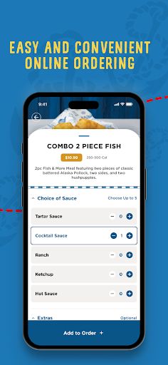 Long John Silver's Screenshot 1