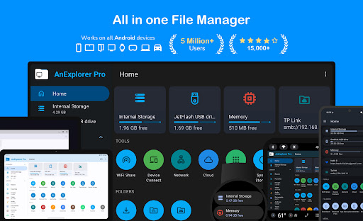 AnExplorer Pro File Manager Screenshot 19