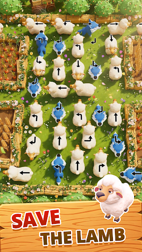 Lamb Escape: Jam Animal Farm Screenshot 22