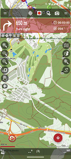 OruxMaps GP Screenshot 13