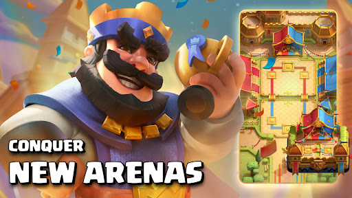 Clash Royale Screenshot 2