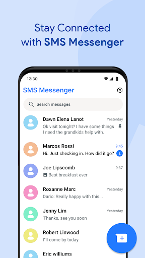 Messages For Android Screenshot 4