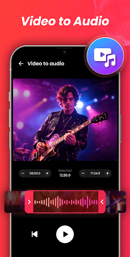 Audio Editor, MP3 Cutter Screenshot 8