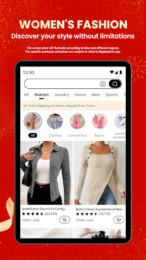 Temu: Shop Like a Billionaire Screenshot 11