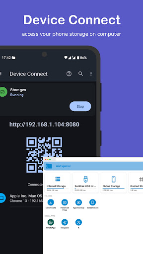 AnExplorer Pro File Manager Screenshot 2