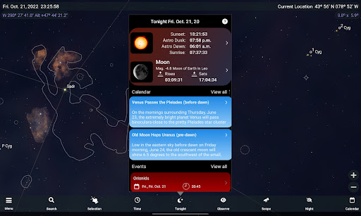 SkySafari 7 Pro Screenshot 8