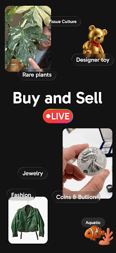 Palmstreet: Buy & Sell LIVE Screenshot 5