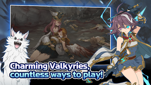 TEN VALKYRIE Screenshot 4