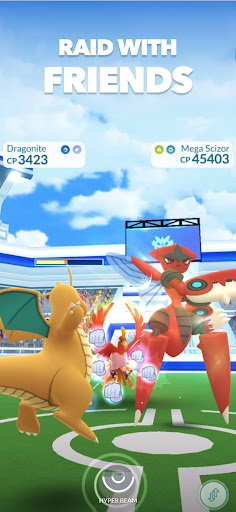 Pokémon GO Screenshot 7