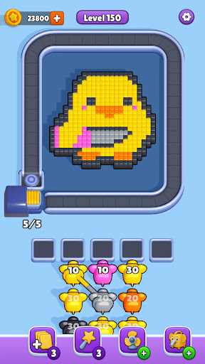 Color Shooter: Cube Sort Screenshot 3