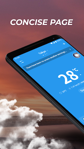 Great Weather Screenshot 4