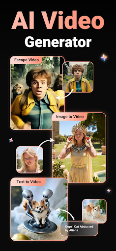 AI Video Generator Viddo Maker Screenshot 2