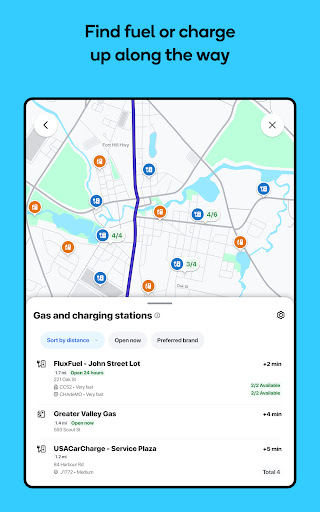 Waze Navigation & Live Traffic Screenshot 8