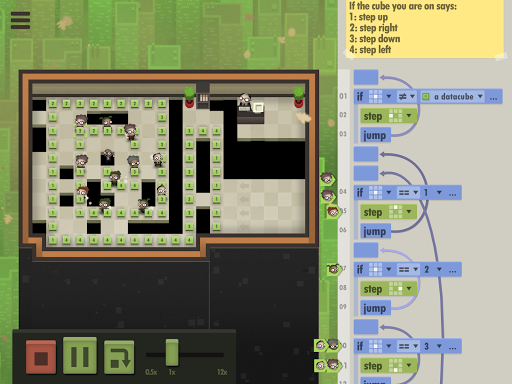 7 Billion Humans Screenshot 13