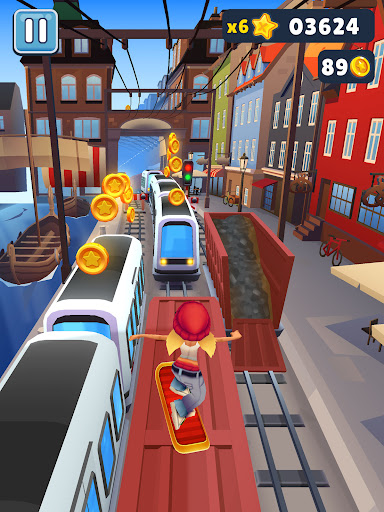 Subway Surfers Screenshot 18