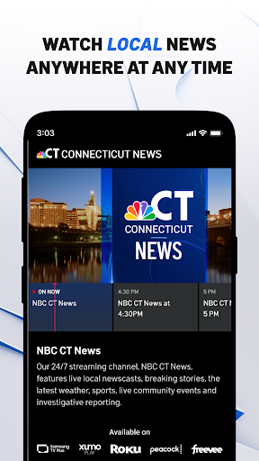 NBC Connecticut News & Weather Screenshot 3