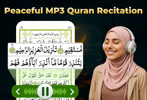 Easy Quran Mp3 Audio Offline Screenshot 15