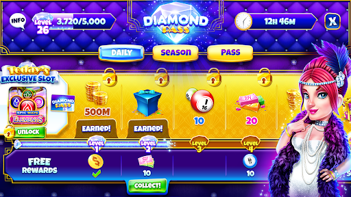 Jackpot Party Casino Slots Screenshot 16