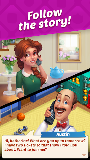 Homescapes Screenshot 1