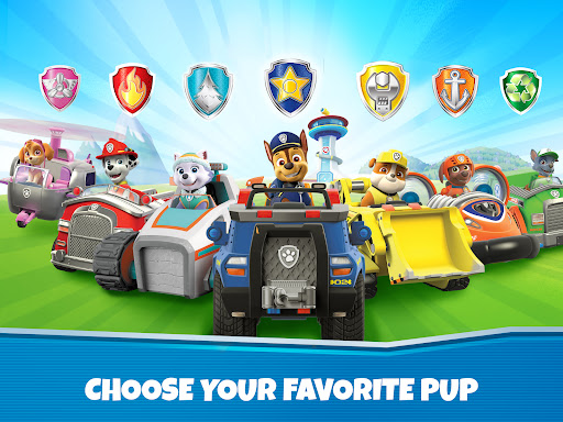 PAW Patrol Rescue World Screenshot 24