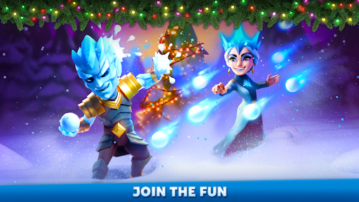 Puzzle Breakers: Champions War Screenshot 7