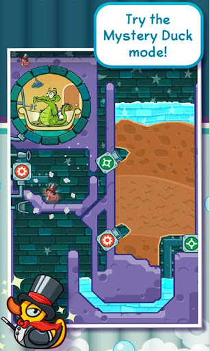 Where's My Water? Screenshot 2