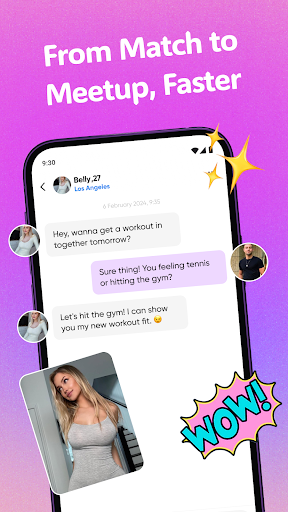 Local Single: Chat & Friends Screenshot 3