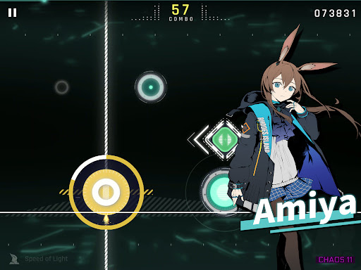 Cytus II Screenshot 7