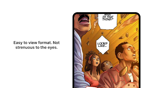 Zebra Comics: Webtoons & Manga Screenshot 18