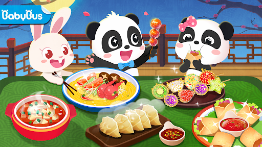 Little Panda's Chinese Recipes Screenshot 11