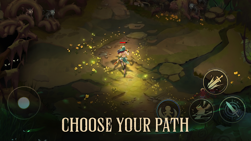God Rivals: RPG Roguelike Screenshot 6