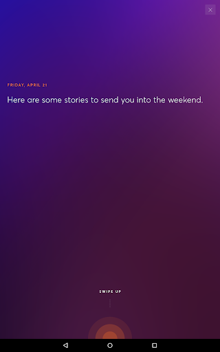 TODAY Screenshot 2