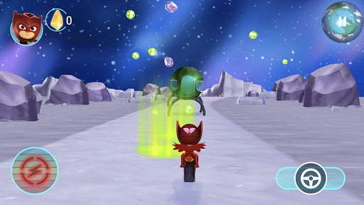 PJ Masks™: Racing Heroes Screenshot 9