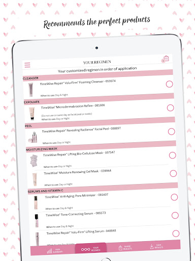 Mary Kay® Skin Analyzer Screenshot 6