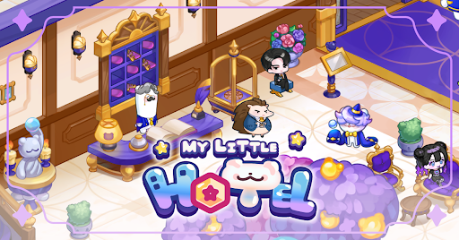 My Little Hotel Screenshot 3