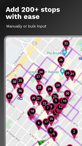 RoadWarrior Route Planner Screenshot 6