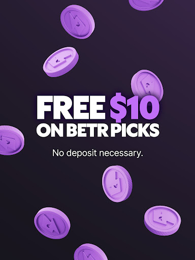 Betr - Fantasy Sports Screenshot 7