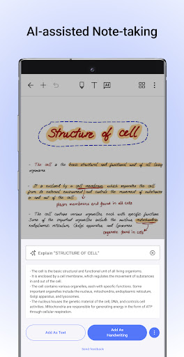 Noteshelf - Notes, Annotations Screenshot 6